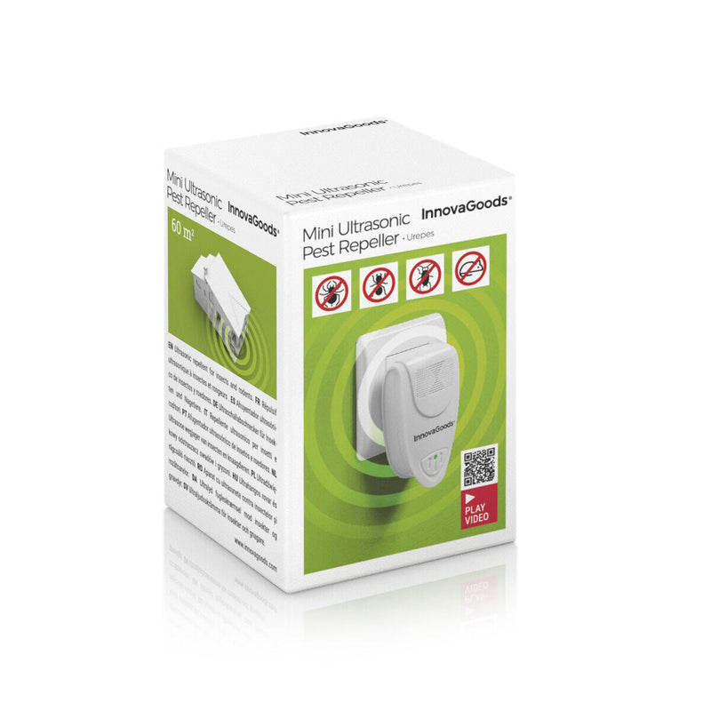 InnovaGoods Mini Ultrasonic Repeller