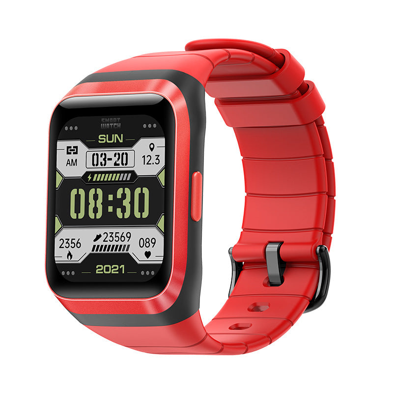 SMARTWATCH WITH SLEEPING MUSIC