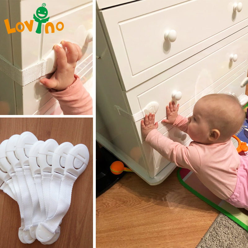 SAFETY LOCK FOR BABIES