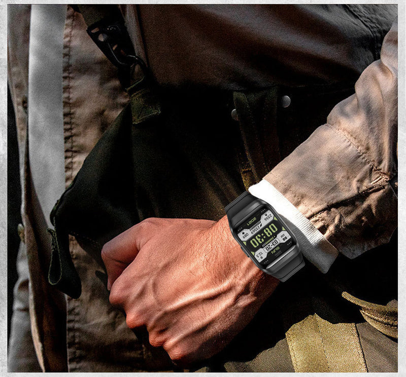 SMARTWATCH WITH SLEEPING MUSIC