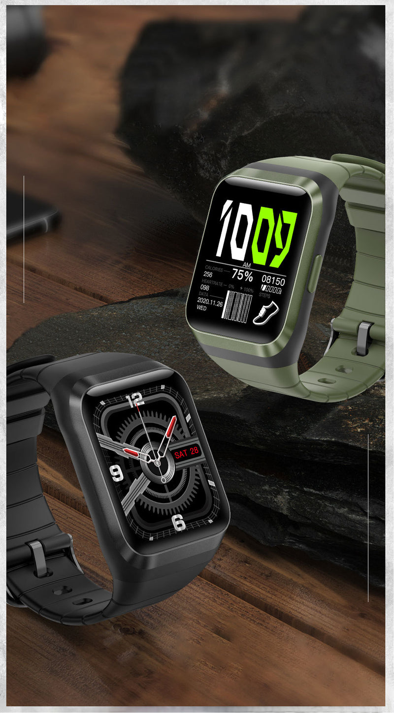 SMARTWATCH WITH SLEEPING MUSIC