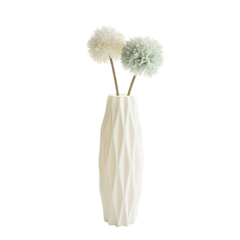 DECORATIVE FLOWER BASKET