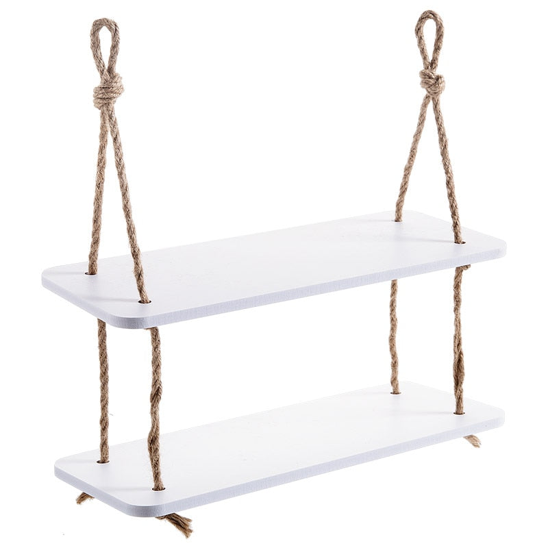 DECORATIVE WALL SHELF