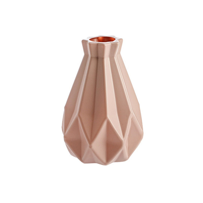 DECORATIVE FLOWER BASKET
