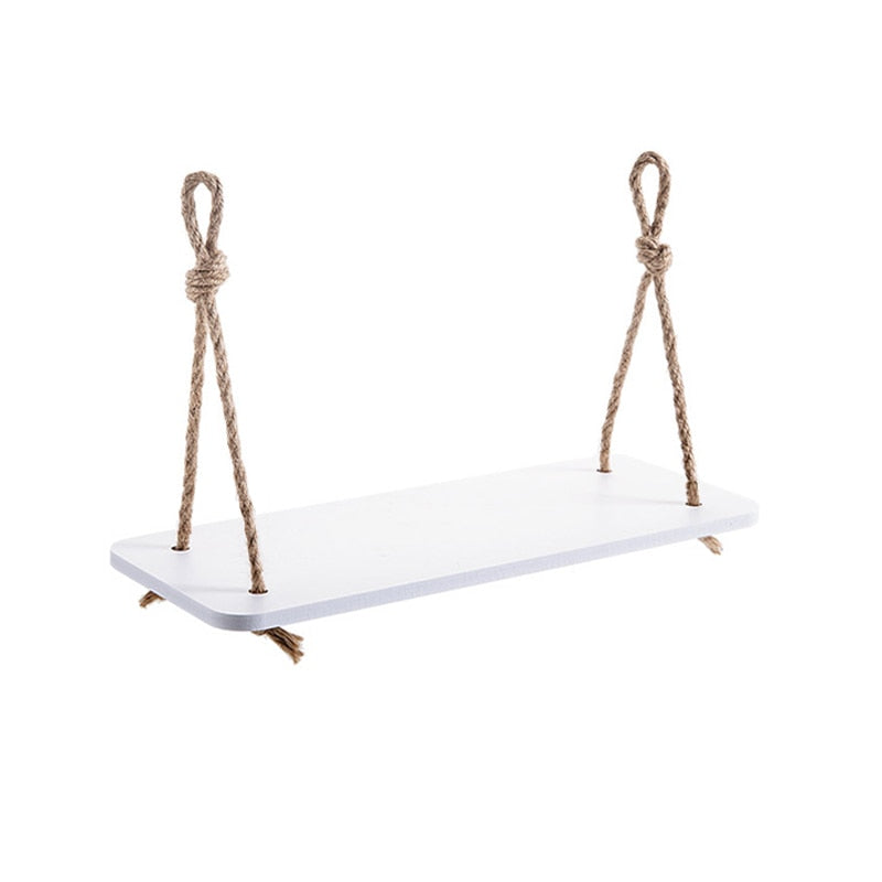 DECORATIVE WALL SHELF