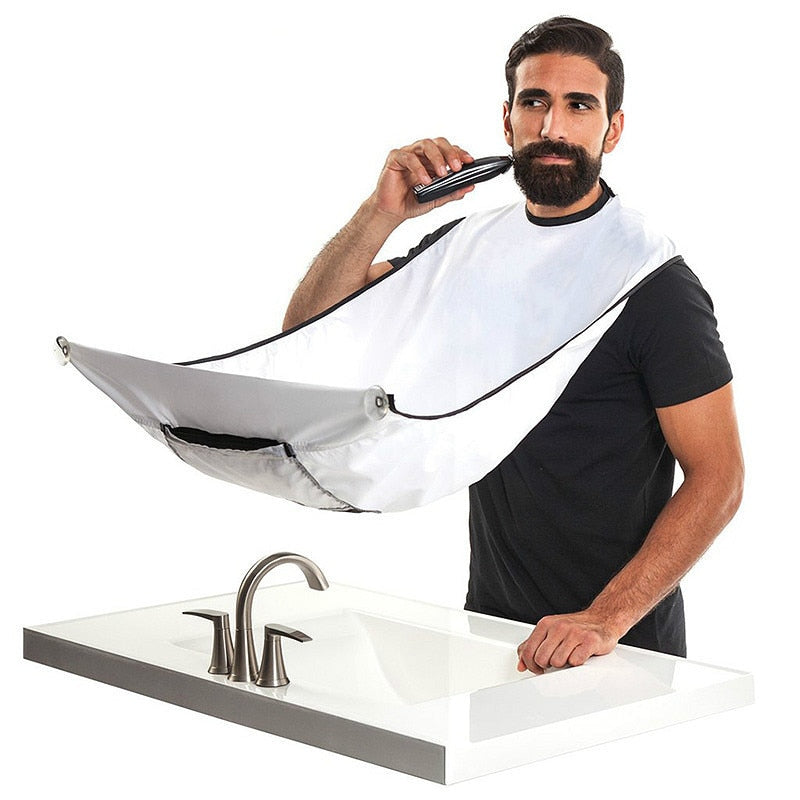 SHAVING APRON