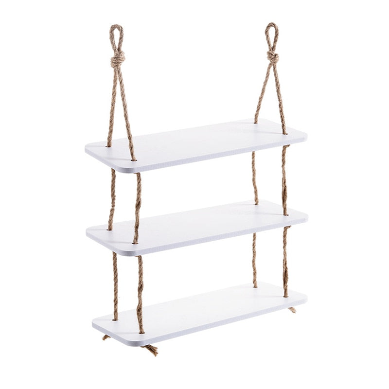 DECORATIVE WALL SHELF