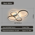 MODERN CEILING CHANDELIER