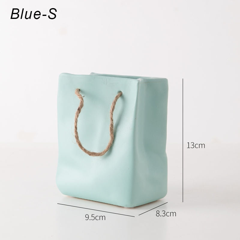 MODERN CERAMIC VASE
