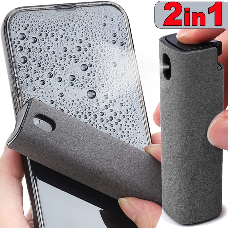 SPRAY CLEANER FOR MOBILE AND IPAD
