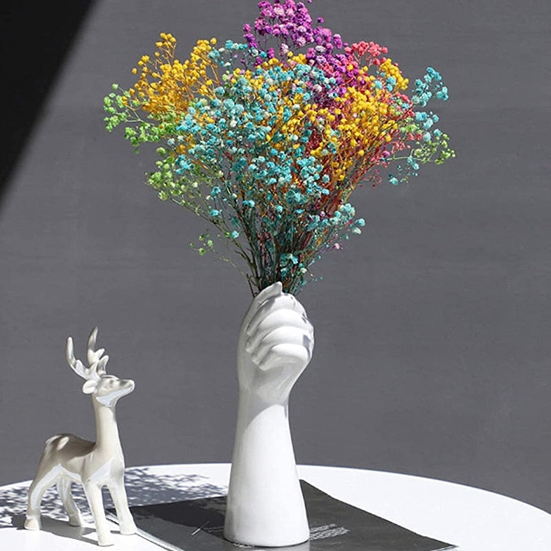 MODERN CREATIVE CERAMIC VASE