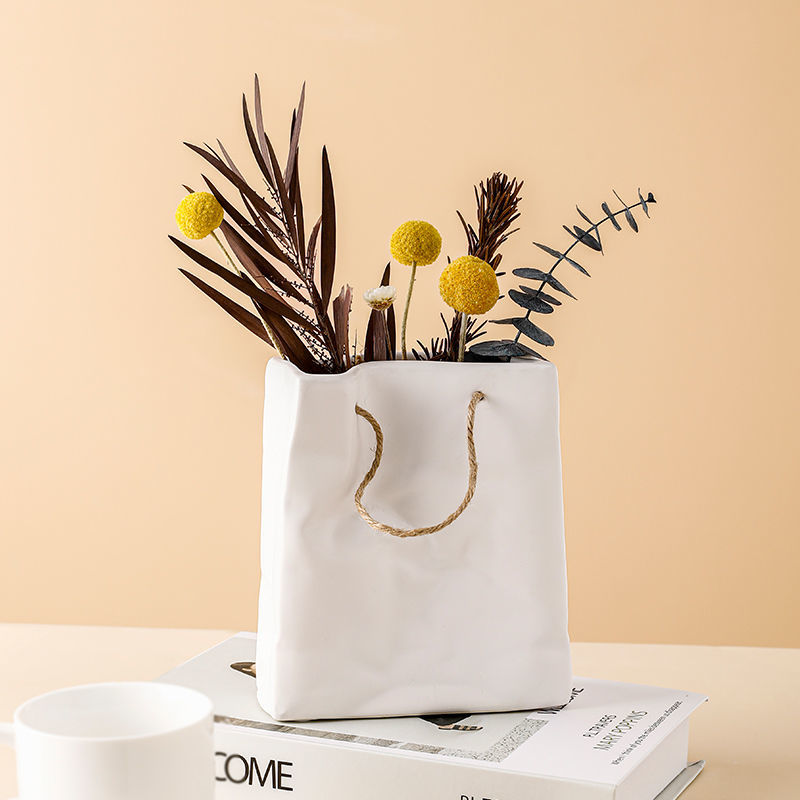 MODERN CERAMIC VASE