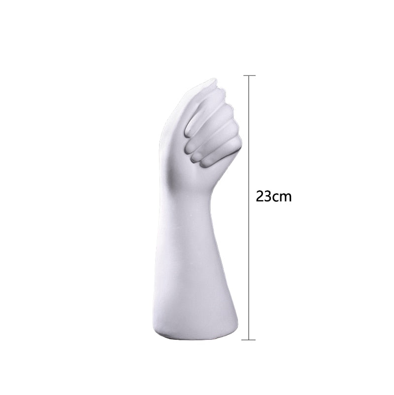 MODERN CREATIVE CERAMIC VASE
