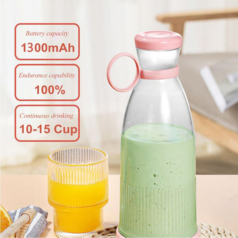 PORTABLE ELECTRIC FRUIT SQUEICER