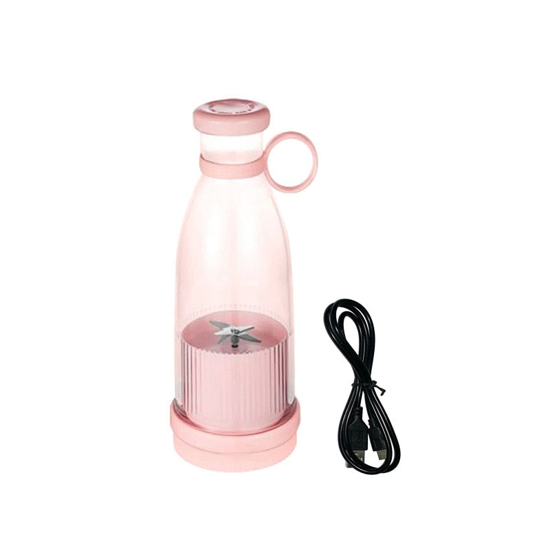 PORTABLE ELECTRIC FRUIT SQUEICER