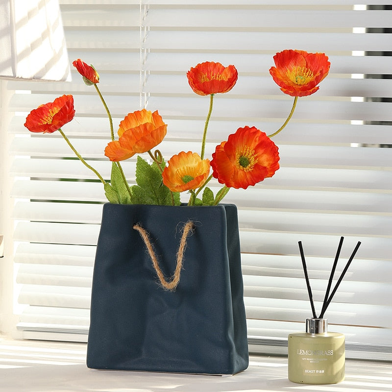 MODERN CERAMIC VASE