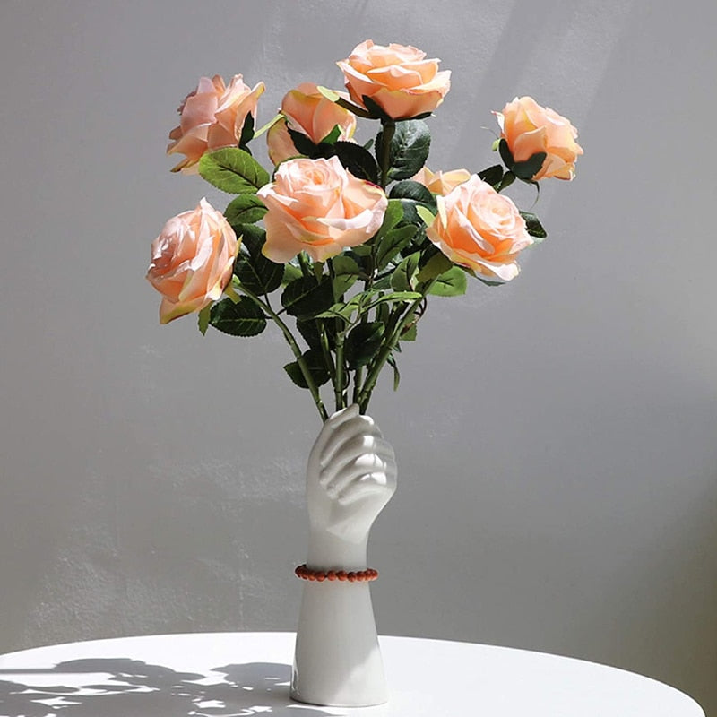 MODERN CREATIVE CERAMIC VASE