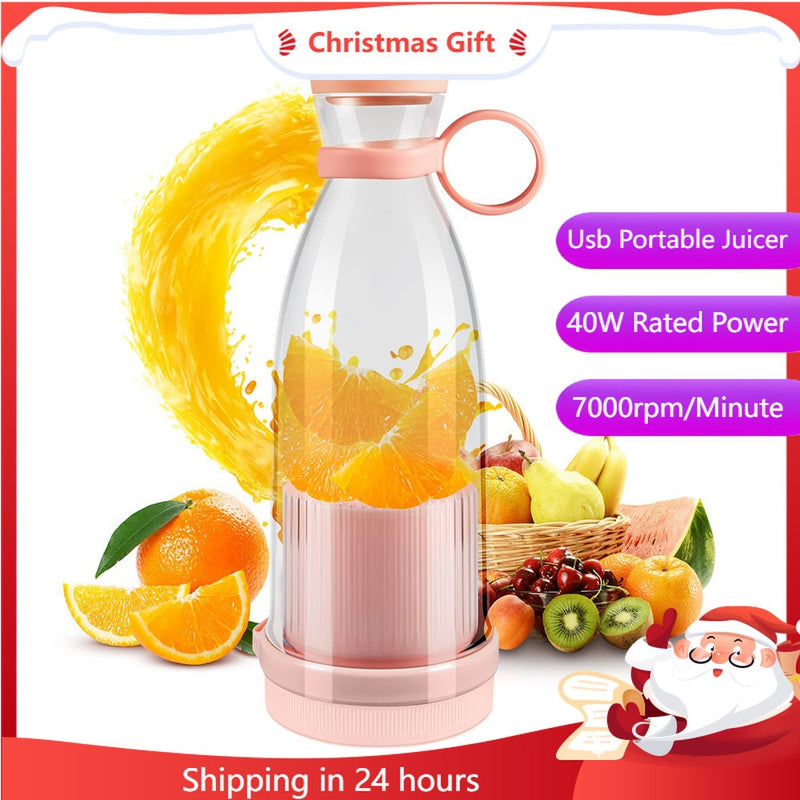 PORTABLE ELECTRIC FRUIT SQUEICER