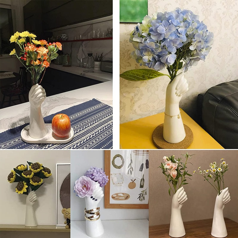 MODERN CREATIVE CERAMIC VASE