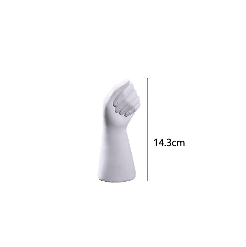 MODERN CREATIVE CERAMIC VASE