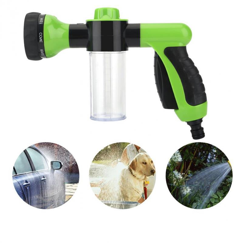 8 in 1 PRESSURE SPRAY GUN