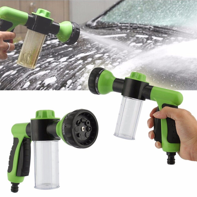 8 in 1 PRESSURE SPRAY GUN
