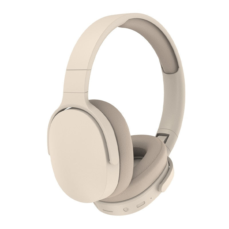 WIRELESS BLUETOOTH HEADPHONES